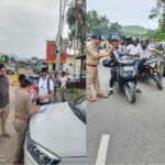 आपका जीवन अनमोल है, इसे यू ही न गवांए, आपकी सुरक्षा है दून पुलिस की प्राथमिकता, यातायात नियमों का सख्ती से पालन कराने पर सड़क दुर्घटनाओं में आयी कमी