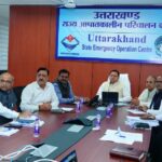 मुख्यमंत्री ने सचिव आपदा प्रबंधन एवं पुनर्वास से ली चमोली में अतिवृष्टि से हुए नुकसान की जानकारी, प्रभावितों को तत्काल मदद पहुंचाने के निर्देश, लापता लोगों की खोज के लिए पूरी तत्परता से काम करें राहत और बचाव दल-मुख्यमंत्री