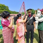 सेना में लेफ्टिनेंट बना पिथौरागढ़ का बेटा, ज्योतेंद्र खड़ायत ने मेहनत से हासिल किया मुकाम