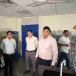 ” ड्रग फ्री उत्तराखंड 2025”  मुख्यमंत्री के संकल्प को ज़मीनी मुक़ाम देने में जुटा FDA, नकली दवाओं और ड्रग्स पर ज़ीरो टॉलरेंस – स्वास्थ्य सचिव डॉ. आर. राजेश कुमार का FDA मुख्यालय में औचक निरीक्षण, 450 से अधिक मेडिकल स्टोरों और 65 मैनुफैक्चरिंग यूनिट्स पर छापेमारी, प्रवर्तन कार्यों में तेज़ी