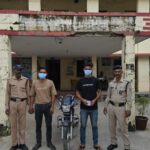 चोरी तथा वाहन चोरी की 4 अलग- अलग घटनाओ का दून पुलिस ने किया खुलासा, 2 शातिर चोर चढ़े दून पुलिस के हत्थे