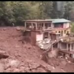 उत्तराखंड में रुकने का नाम नहीं ले रही आपदा,चमोली में बादल फटने से तबाही, मलबे में कई लोगों के दबे होने की आशंका