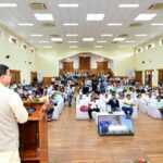 मुख्यमंत्री धामी ने वरिष्ठ नागरिकों और दिव्यांगजनों के साथ किया संवाद,  सभी जनपदों में खोले जाएंगे वृद्ध आश्रम- मुख्यमंत्री  