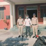 नाबालिक युवती को बहला फुसलाकर दुष्कर्म करने वाले अभियुक्त को सेलाकुई पुलिस ने किया गिरफ्तार