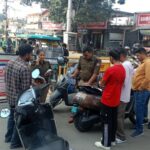 एसएसपी देहरादून के निर्देशों पर नगर से देहात तक पुलिस द्वारा चलाया गया सघन चेकिंग अभियान, बिना नंबर प्लेट के वाहन चलाने तथा वाहनों में दोषपूर्ण नंबर प्लेट लगाने वालो के विरुद्ध व्यापक स्तर पर की गई कार्रवाई