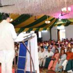 मुख्यमंत्री धामी ने हल्द्वानी में की सोशल मीडिया पदाधिकारियों के साथ बैठक, स्वदेशी अपनाओ अभियान को जन-जन तक पहुंचाने का किया आह्वान