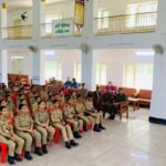 उत्तराखण्ड में युवा आपदा मित्र योजना का शुभारंभ, 50 एनसीसी के कैडेट्स की ट्रेनिंग शुरू, राज्य के 4310 स्वयंसेवकों को दिया जाएगा प्रशिक्षण