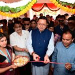 840 राजकीय विद्यालयों में हाइब्रिड मोड में संचालित वर्चुअल एवं स्मार्ट कक्षाओं के  केन्द्रीयकृत स्टूडियो का मुख्यमंत्री ने किया शुभारंभ