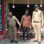शादी का झांसा देकर युवती के साथ बलात्कार करने वाले अभियुक्त को पुलिस ने बिजनौर से किया गिरफ्तार