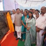 मुख्यमंत्री धामी ने शारदा घाट, टनकपुर में 20.50 करोड़ की 10 विकास योजनाओं का किया लोकार्पण एवं शिलान्यास, चंपावत में खोला जाएगा कृषि विश्वविद्यालयः मुख्यमंत्री
