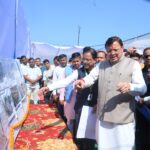 मुख्यमंत्री ने किया 185.20 करोड़ से बनने वाले शारदा कॉरिडोर परियोजना के प्रथम चरण का शुभारंभ, शारदा कॉरिडोर-आस्था, धरोहर और विकास का संगम”- मुख्यमंत्री