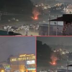 बिन्दाल पुल, चकराता रोड पर जहरीले धुंए व दुर्गंध का साया, प्लास्टिक की वाॅयर जलाकर उसमें से काॅपर निकालने का चल रहा है गोरखधंधा, लोगो के स्वास्थ्य के साथ किया जा रहा खिलवाड़
