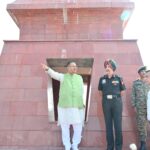 सैनिक कल्याण मंत्री गणेश जोशी ने सैन्यधाम का किया निरीक्षण, निर्माण कार्य की प्रगति का लिया जायजा