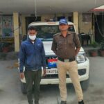 दुष्कर्म के आरोपी अभियुक्त को दून पुलिस ने किया गिरफ्तार