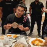 बॉलीवुड के स्टार सिंगर और उत्तराखंड की शान जुबिन नौटियाल ने देहरादून में पत्रकारों के साथ किया रात्रिभोज, उत्तराखंडी व्यंजनों ‘कोदे की रोटे झंगोरे की खीर’ का लिया आनंद