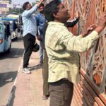 शहर के मुख्य मार्गों को नया रूप देने में जुटा एमडीडीए, छुट्टी के दिन भी काम पर जुटे एमडीडीए उपाध्यक्ष बंशीधर तिवारी, सुबह-सवेरे राजपुर रोड के सौंदर्यीकरण कार्यों का लिया जायजा, अधिकारियों व मजदूरों से की बातचीत