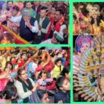 श्री दुर्गा वाहिनी वेलफेयर समिति द्वारा आयोजित 32 वा जागरण संपन्न, पूर्व मुख्यमंत्री हरीश रावत और प्रदेश कांग्रेस अध्यक्ष करण माहरा समेत कई गणमान्य लोग रहे उपस्तिथ