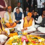 मुख्यमंत्री धामी ने किया जागेश्वर धाम में पूजन-अर्चन, प्रदेशवासियों की सुख-समृद्धि के लिए की मंगलकामना की