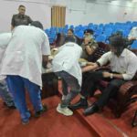 एसएसपी देहरादून के निर्देशन में ड्रग्स की रोेकथाम हेतु दून पुलिस की बडी कार्यवाही, पुलिस-प्रशासन व डाक्टरों की सयुक्त टीम ने किया निजी शिक्षण संस्थानो का औचक निरीक्षण, औचक निरीक्षण के दौरान 16 छात्रों के लिए गए ब्लड सैंपल