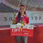 गौरव का पल-उत्तराखण्ड की अनीशा ने 10 किलोमीटर की 3.0 राष्ट्रीय रेड रन मैराथन प्रतियोगिता में किया प्रथम स्थान प्राप्त