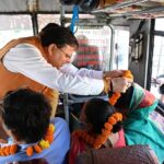 मुख्यमंत्री धामी ने श्रद्धालुओं के दल को गंगोत्री धाम के लिए किया रवाना, राज्य सरकार की मातृ-पितृ तीर्थाटन योजना के तहत 32 श्रद्धालु करेंगे पांच दिन की यात्रा
