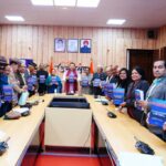 उत्तराखण्ड @25ः लुकिंग बैक-लुकिंग फॉरवर्ड” पुस्तक का मुख्यमंत्री ने किया विमोचन