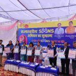 मुख्यमंत्री धामी के दिशा-निर्देशों में ‘सांस अभियान 2025-26’ का शुभारंभ, हर बच्चे की सेहत के लिए सामूहिक संकल्प, बाल स्वास्थ्य को लेकर सरकार बेहद गंभीर, एक जन-आंदोलन की तरह चलाया जा रहा है सांस अभियान– स्वास्थ्य सचिव