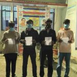 सार्वजनिक स्थान पर हुड़दंग करने वालो को दून पुलिस ने पढ़ाया कानून का पाठ, 4 युवकों को हिरासत में लेकर की वैधानिक कार्यवाही, सोशल मीडिया पर सरेआम लड़ाई झगड़ा करने का वीडियो हुआ था वायरल