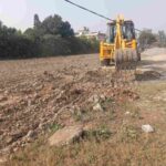 एमडीडीए की अवैध निर्माणों पर सीलिंग और प्लॉटिंग स्थलों पर ध्वस्तीकरण की बड़ी कार्रवाई, 108 बीघा अवैध प्लाटिंग पर चला बुलडोज़र, अवैध निर्माण या अवैध प्लॉटिंग नहीं की जाएगी किसी भी स्तर पर बर्दाश्त-बंशीधर तिवारी