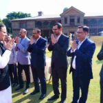 सीएम धामी की अध्यक्षता में मुख्यमंत्री आवास पर IAS अधिकारियों की अनौपचारिक बैठक आयोजित,  मुख्यमंत्री ने IAS अधिकारियों को दी स्पष्ट हिदायत, फाइलों में देरी न हो, निर्णय लक्ष्य आधारित हों