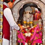 मुख्यमंत्री धामी ने तीर्थराज पुष्कर स्थित श्री ब्रह्मा जी मंदिर में की पूजा-अर्चना