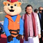 टिहरी झील में  ‘इंटरनेशनल प्रेसिडेंट कप-2025’ व ‘चतुर्थ टिहरी वाटर स्पोर्ट्स कप-2025’ का  भव्य समापन, मुख्यमंत्री धामी पहुंचे समापन समारोह में