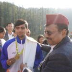 मुख्य सचिव ने सशस्त्र सेना झंडा दिवस पर सैनिकों को नमन, खिलाड़ियों को किया सम्मानित