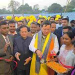 पंतनगर विश्वविद्यालय की कृषि प्रदर्शनी का मुख्यमंत्री धामी ने किया शुभारंभ, किसान अन्नदाता सरकार हर कदम पर उनके साथ– मुख्यमंत्री धामी