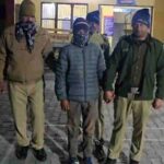 गर्भवती स्त्री से दुष्कर्म के आरोपी अभियुक्त को दून पुलिस ने किया गिरफ्तार