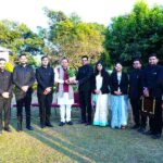 परिवीक्षाधीन पीसीएस अधिकारियों ने मुख्यमंत्री धामी से की भेंट, सीएम धामी बोले- प्रशासनिक सेवा नौकरी नहीं, जनता की सेवा का ईश्वरीय कार्य