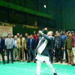 खेलों से अनुशासन, स्वास्थ्य और तनावमुक्त जीवन मुख्यमंत्री धामी, अन्तर्विभागीय बैडमिंटन प्रतियोगिता आगे भी निरंतर आयोजित होती रहेगी- मुख्यमंत्री