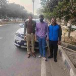 तेजी व लापरवाही से वाहन चलाकर दुर्घटना करने वाले आरोपी को दून पुलिस ने राजस्थान से किया गिरफ्तार, महिला को मारी थी टक्कर और मौके से हो गया था फरार