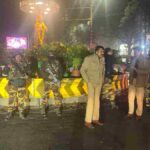 नव वर्ष की पूर्व संध्या पर पुलिस व्यवस्थाओं का जायजा लेने ग्राउंड जीरो पर उतरे एसएसपी दून, नव वर्ष के जश्न की आड़ में हुड़दंग करने वालो के विरुद्ध सख्त कार्यवाही के दिए निर्देश