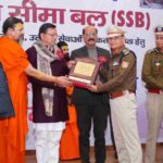 मुख्यमंत्री ने अर्पित फाउंडेशन द्वारा आयोजित प्राइड मूवमेंट सम्मान समारोह में मुख्य अतिथि के रूप में किया प्रतिभाग, मुख्यमंत्री ने सशस्त्र सीमा बल के अधिकारियों एवं जवानों का सम्मान करते हुए उनके साहस, समर्पण और राष्ट्र सेवा भावना की सराहना की