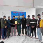 एनएसएस सात दिवसीय विशेष शिविर का भव्य समापन