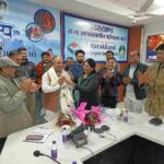 सभी डीडीएमओ से रूबरू हुए उपाध्यक्ष विनय रूहेला, समस्याओं को सुना, उचित कार्यवाही का दिया भरोसा