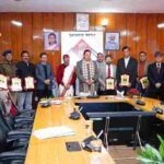 आरटीआई अधिनियम के तहत सराहनीय कार्य करने वाले लोक सूचना तथा अपीलीय अधिकारियों को मुख्यमंत्री ने किया सम्मानित, सूचना का अधिकार जन सशक्तिकरण और पारदर्शी शासन का मजबूत आधार-मुख्यमंत्री