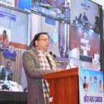 मुख्यमंत्री ने किया ‘शीतलहर पूर्व तैयारी’ विषय पर कार्यशाला का शुभारंभ, आपदा प्रबंधन सामूहिक जिम्मेदारी, सभी विभाग समन्वित रूप से करें कार्य -मुख्यमंत्री