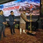 उत्तराखण्ड पर्यटन का ऐतिहासिक कदम दिल्ली के बाद अब देशभर में होगा एकीकृत रोड शो अभियान, उत्तराखण्ड वर्षभर बनेगा पर्यटन की पहली पसंद: महाराज