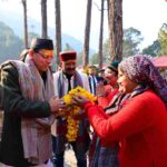 शीतकालीन चारधाम यात्रा एवं पर्यटन गतिविधियों को बढ़ावा देने तथा स्थानीय लोगों को वर्षभर रोजगार से जोड़ने की दिशा में महत्वपूर्ण पहल के तहत तीन दिवसीय विंटर टूरिज्म कॉन्क्लेव का मुख्यमंत्री पुष्कर सिंह धामी ने किया शुभारंभ