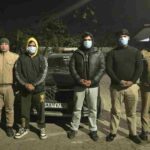 सरेराह गुंडई दिखाने वालो के सर से दून पुलिस ने उतारा गुंडई का भूत, बीच सड़क पर युवक के साथ मारपीट करने वाले 3 अभियुक्तों को किया गिरफ्तार