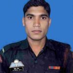 सैनिक कल्याण मंत्री गणेश जोशी ने किश्तवाड़ जिले में आतंकियों से लोहा लेते बागेश्वर निवासी हवलदार गजेंद्र सिंह गढ़िया के शहीद होने पर जताया गहरा दुःख, शोक संवदेना की व्यक्त