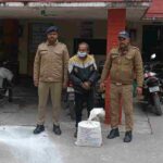 बंद दुकान में हुई चोरी की घटना का 24 घंटे के अन्दर दून पुलिस ने किया खुलासा, घटना को अंजाम देने वाले अभियुक्त को पुलिस ने किया गिरफ्तार