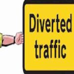 31 जनवरी को रविदास जयन्ती के अवसर पर यातायात डायवर्ट प्लान जारी